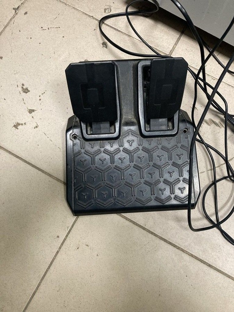 Объявление Thrustmaster T128 PS4, PS5, PC (4160781) Б/У