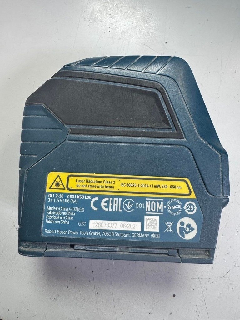 Объявление Bosch gll 2-10 Б/У