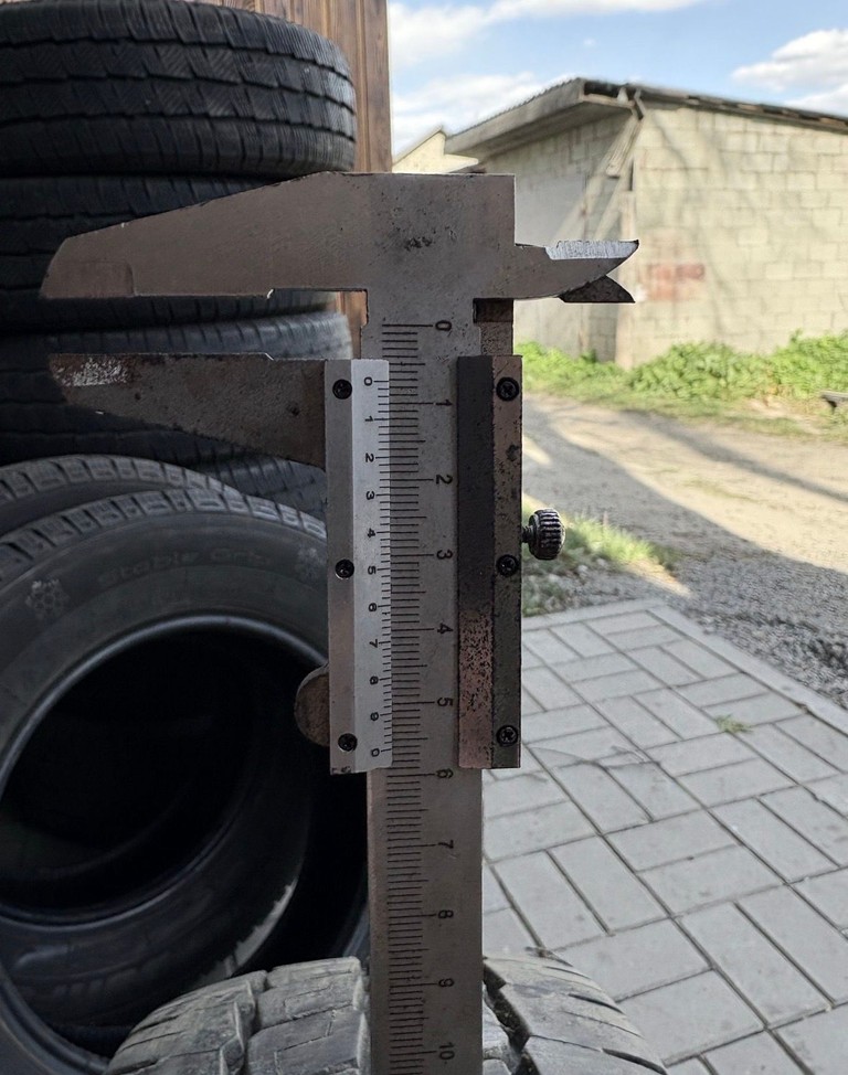 Колеса R16 5x114.3 на кросовер: диски HRS + шини Nexen (пробіг 2000 км) Код:null. Зображення 4