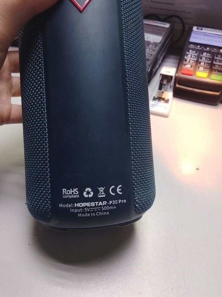 Объявление Hopestar P30 Pro Black Б/У