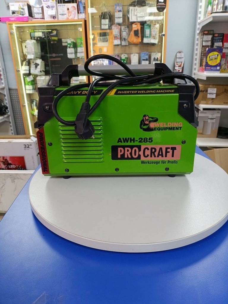 Дешиво Procraft AWH-285 с ломбарда