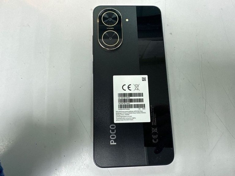 Дешиво Poco c71 4/128gb с ломбарда