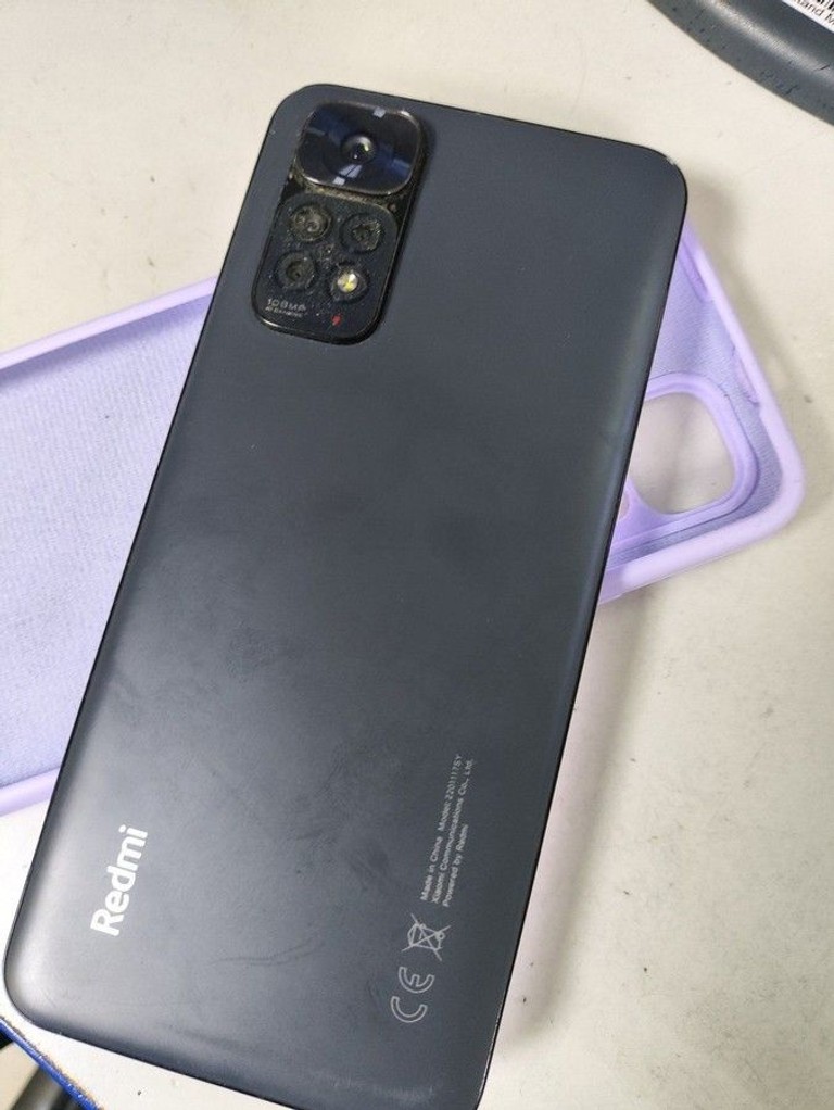 Купити Xiaomi redmi note 11s 6/128gb Б/У