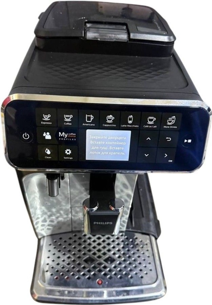 Купить Philips Series 4300 LatteGo EP4346/71 Б/У