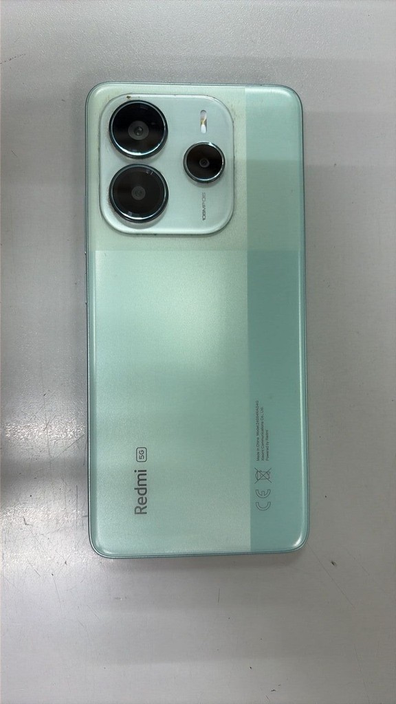 Дешево Xiaomi redmi note 14 5g 8/256gb з ломбарду