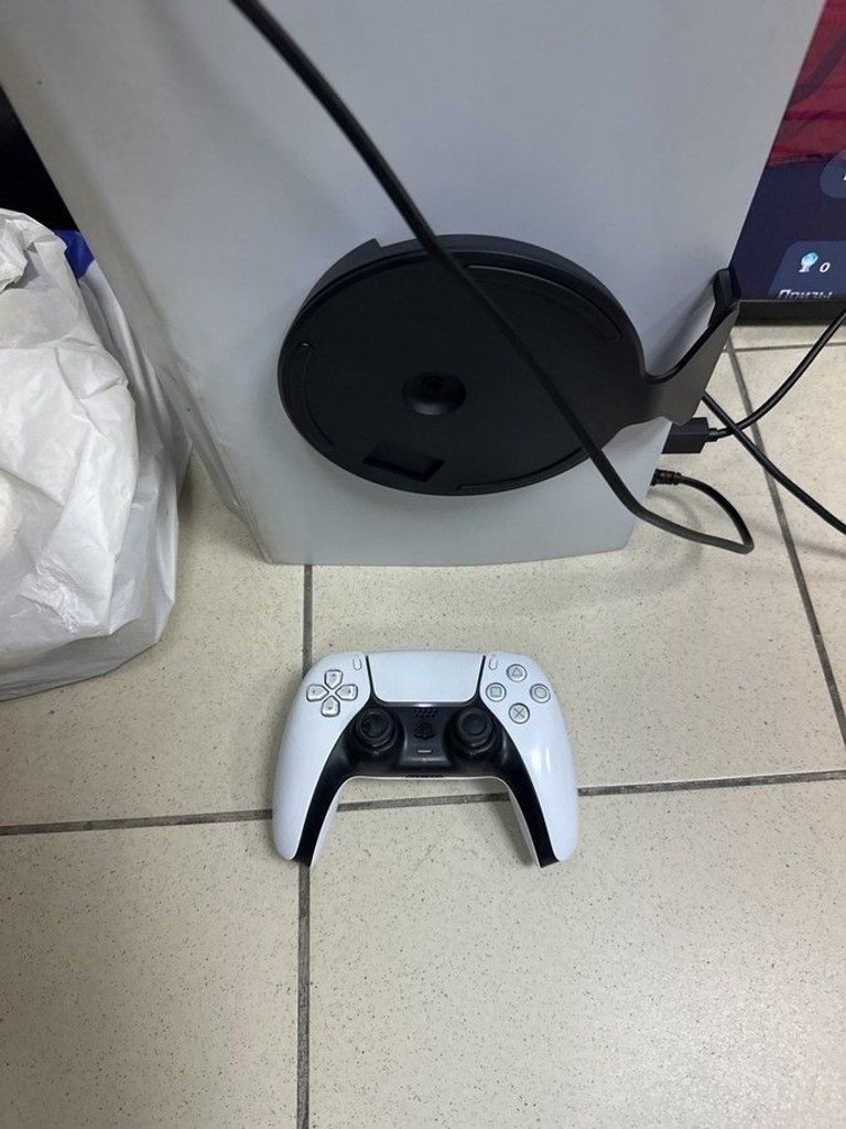 Оголошення Sony PlayStation 5 825GB Б/У