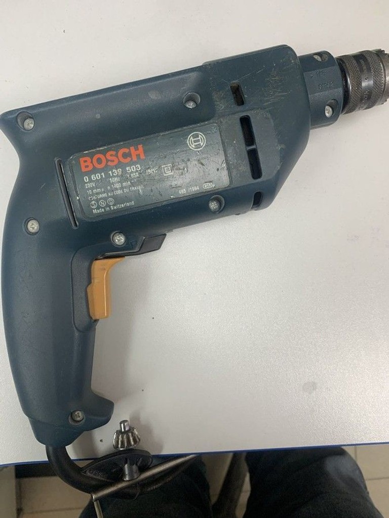 Оголошення Bosch gbm 350 re Б/У