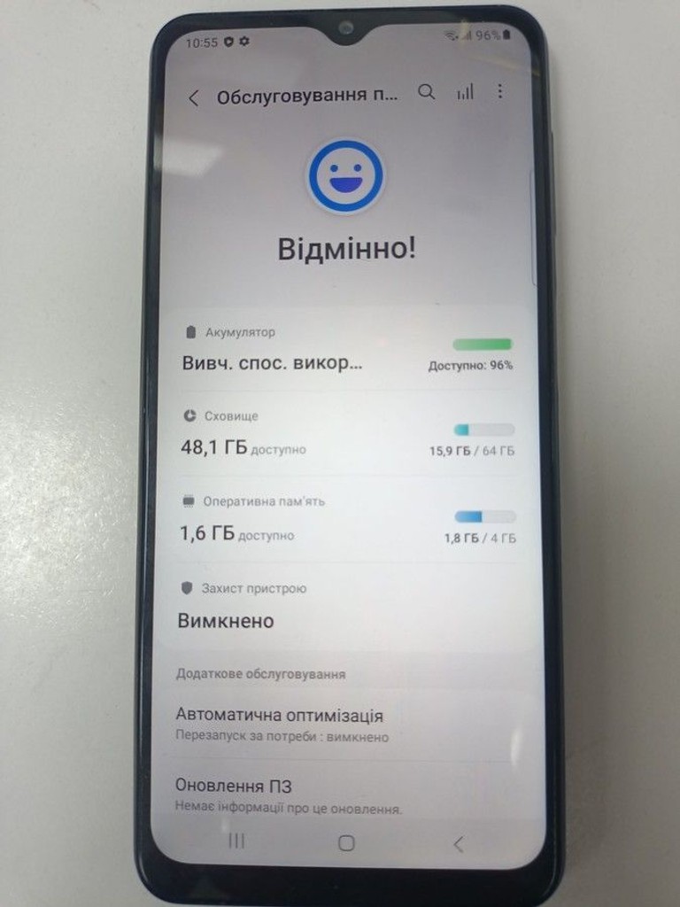 Купить Samsung a326b galaxy a32 5g 4/64gb Б/У