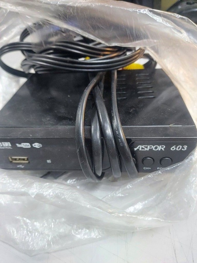 Объявление Aspor 603 Б/У