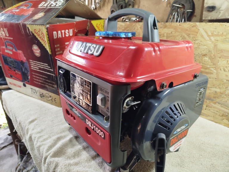 Datsu dbj 1000 Код:null. Зображення 9