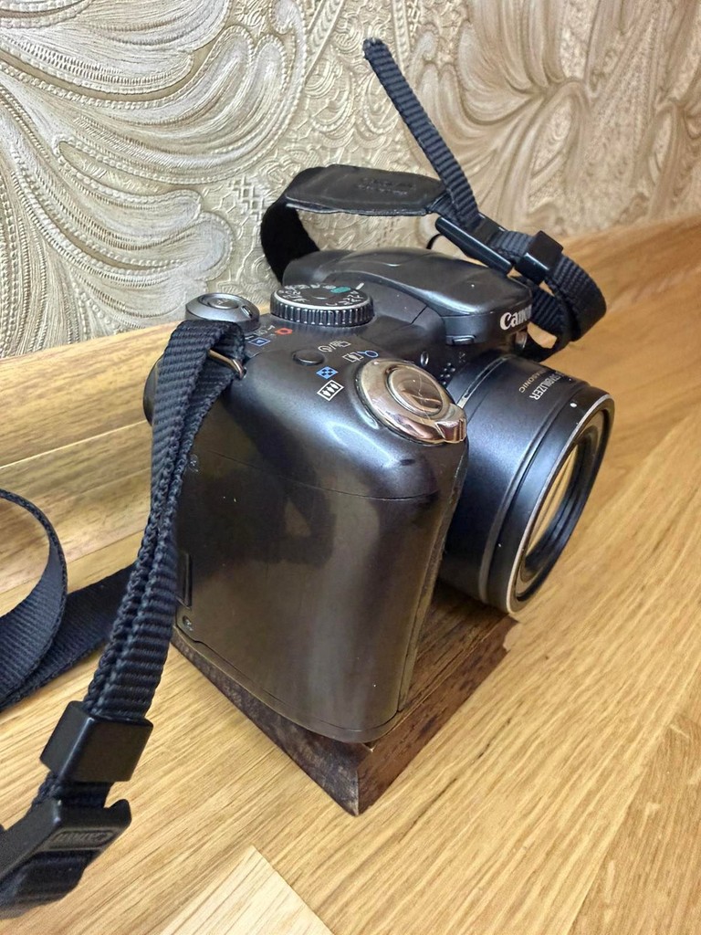 Canon PowerShot S3 II Black Код:null. Зображення 4
