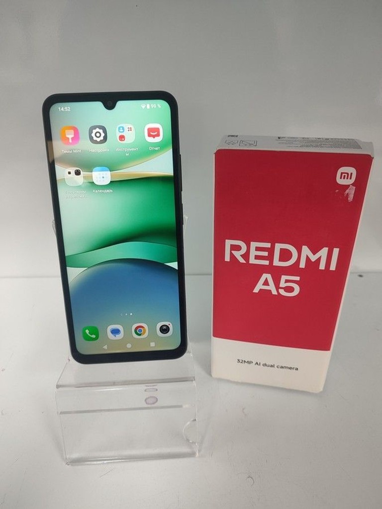 Купить Xiaomi redmi a5 4/128gb Б/У