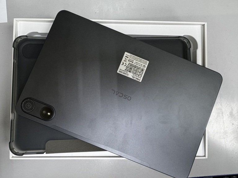 Дешиво Oscal Pad 100 12/256GB Silver Grey с ломбарда