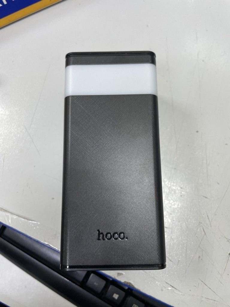 Купить Hoco J86A 50000mAh 22,5W Black Б/У