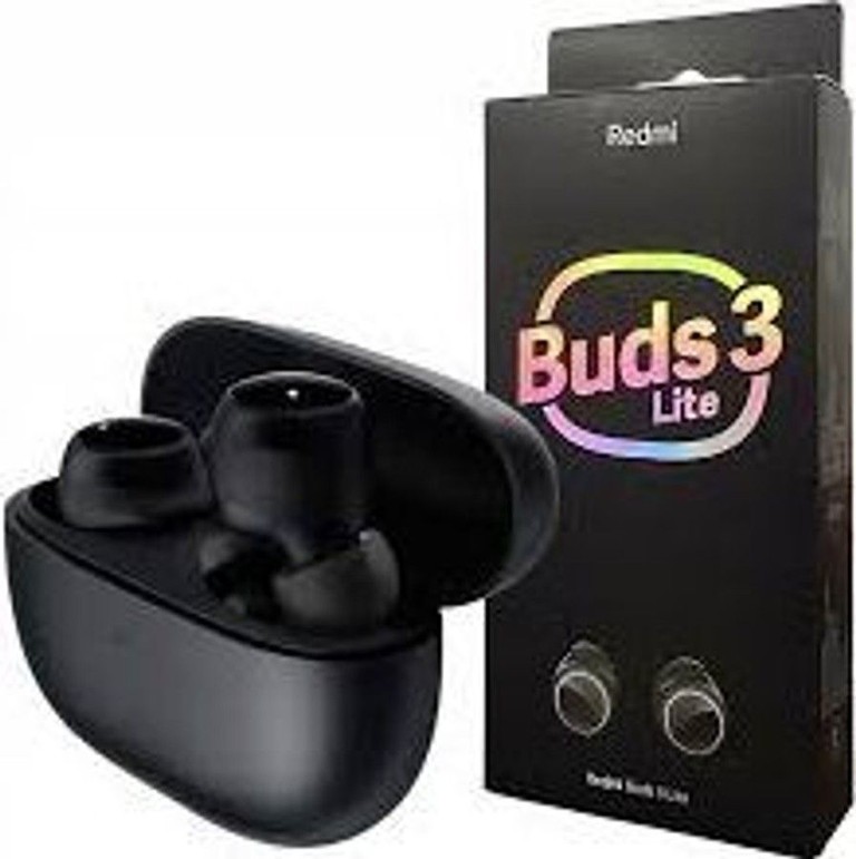 Объявление Redmi buds 3 lite black Б/У