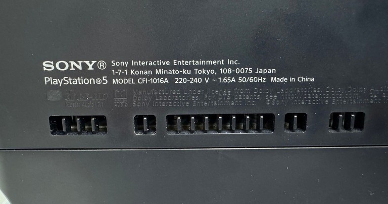 Sony PlayStation 5 825GB Код:01-200939877. Зображення 7
