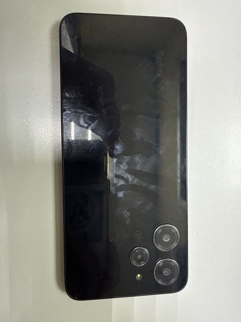Оголошення Xiaomi redmi 12 4/128gb Б/У