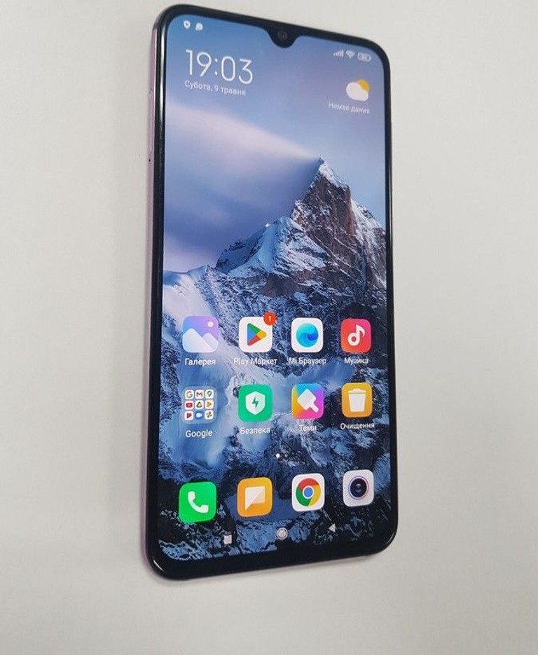 Оголошення Xiaomi Mi 9 SE 6/128GB Blue Б/У
