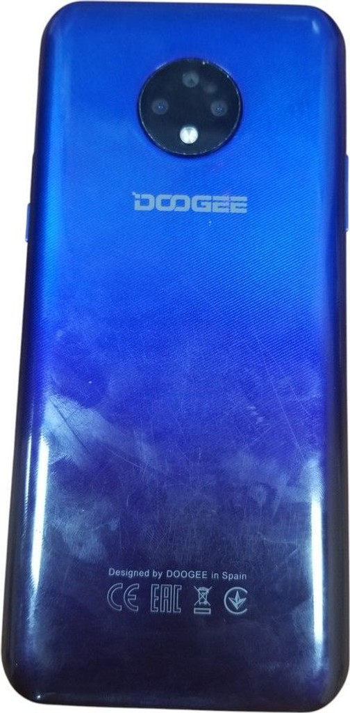 Оголошення Doogee X95 3/16GB Black Б/У