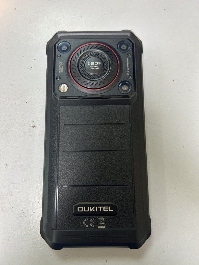 Объявление Oukitel WP36 Pro 6/256GB Black Б/У