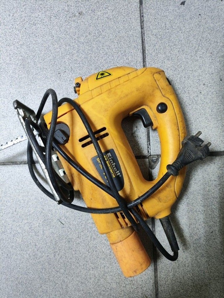 Объявление Einhell bpsl 750 Б/У