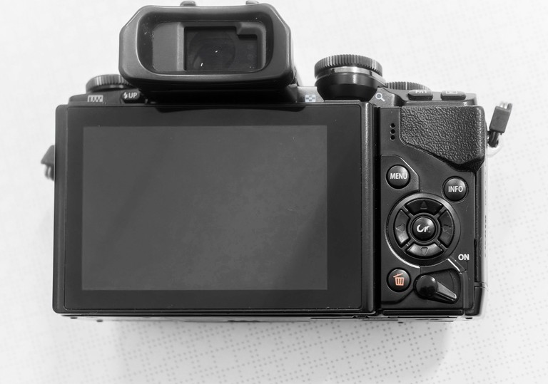 Olympus OM-D E-M10 body Код:null. Зображення 4