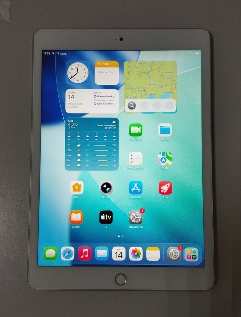Купить Apple ipad 8 wifi 32gb 4g Б/У