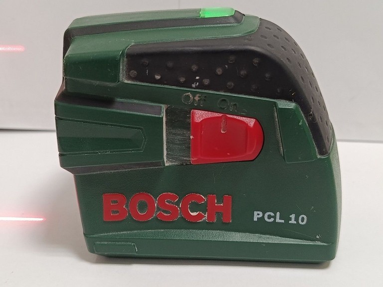 Оголошення Bosch PCL 10 Б/У