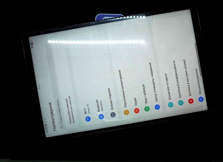Lenovo legion tab gen 3 12/256gb Код:01-200953783. Зображення 7