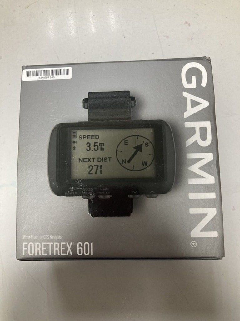 Дешиво Garmin foretrex 601 gps с ломбарда