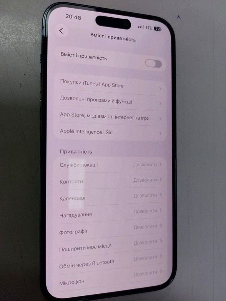 Apple iphone 14 pro max 128gb Код:01-200953868. Зображення 8