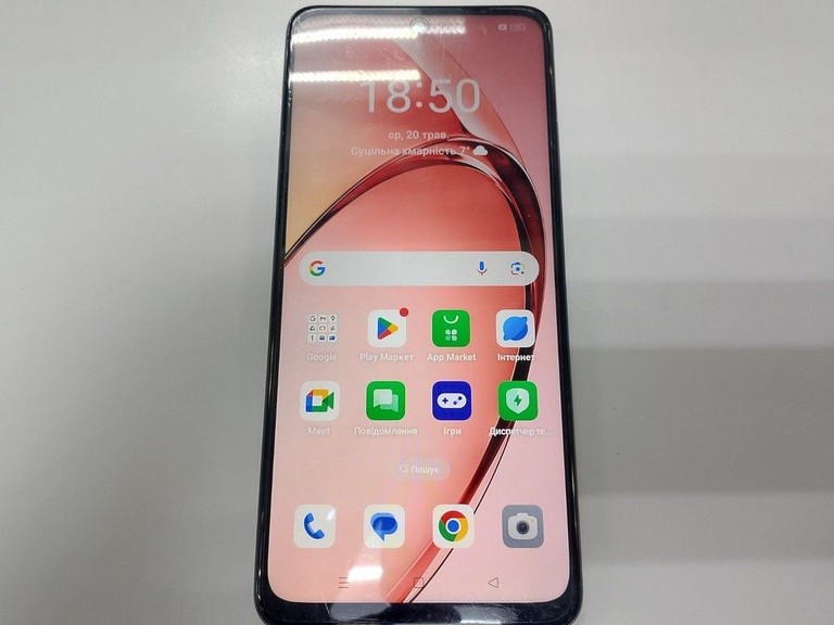 Купити Oppo a3x 4g 4/128gb Б/У