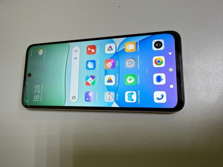 Оголошення Xiaomi Redmi 13 8/256GB Blue Б/У
