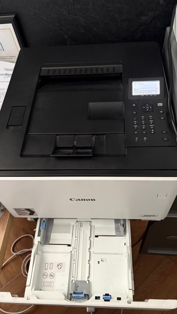 Canon i-SENSYS LBP653Cdw (1476C006) Код:null. Зображення 4