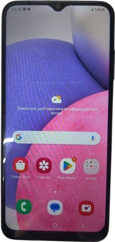 Дешево Samsung galaxy a03s 3/32gb з ломбарду