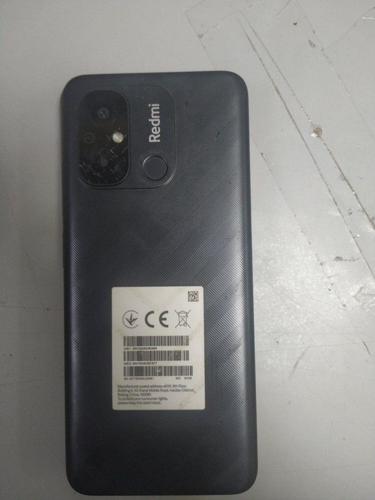 Дешево Xiaomi redmi 12c 3/64gb з ломбарду