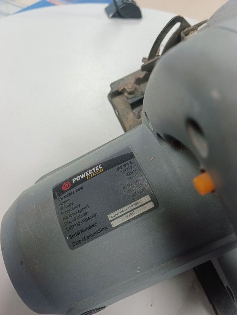 Дешиво Powertec pt 913 с ломбарда