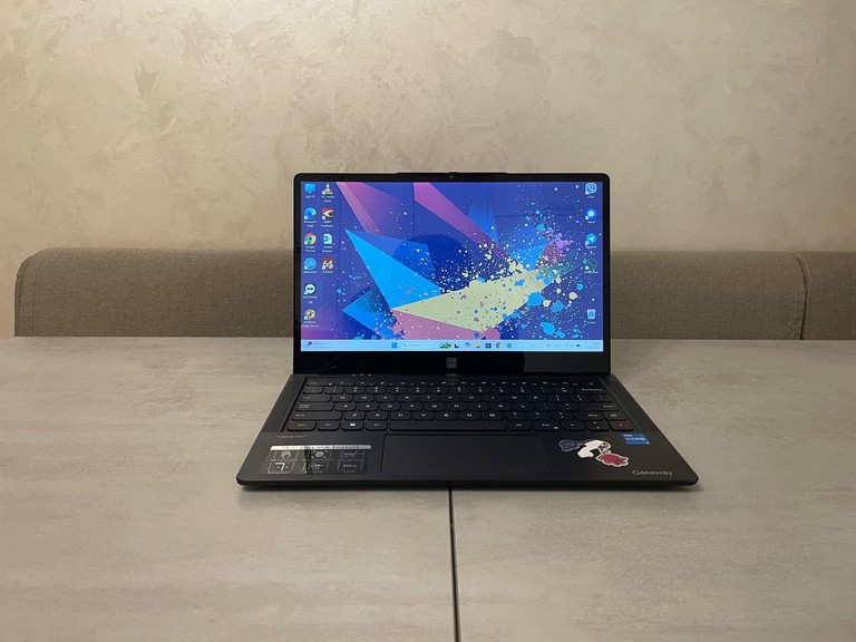 Купить Gateway GWTC51427-BK, 14" Б/У