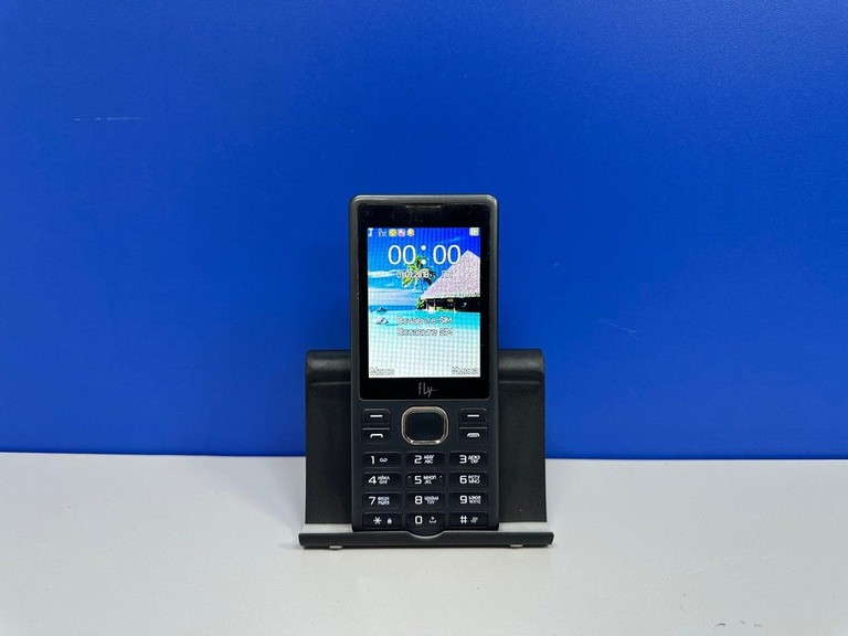 Купити Fly FF282 Black Б/У