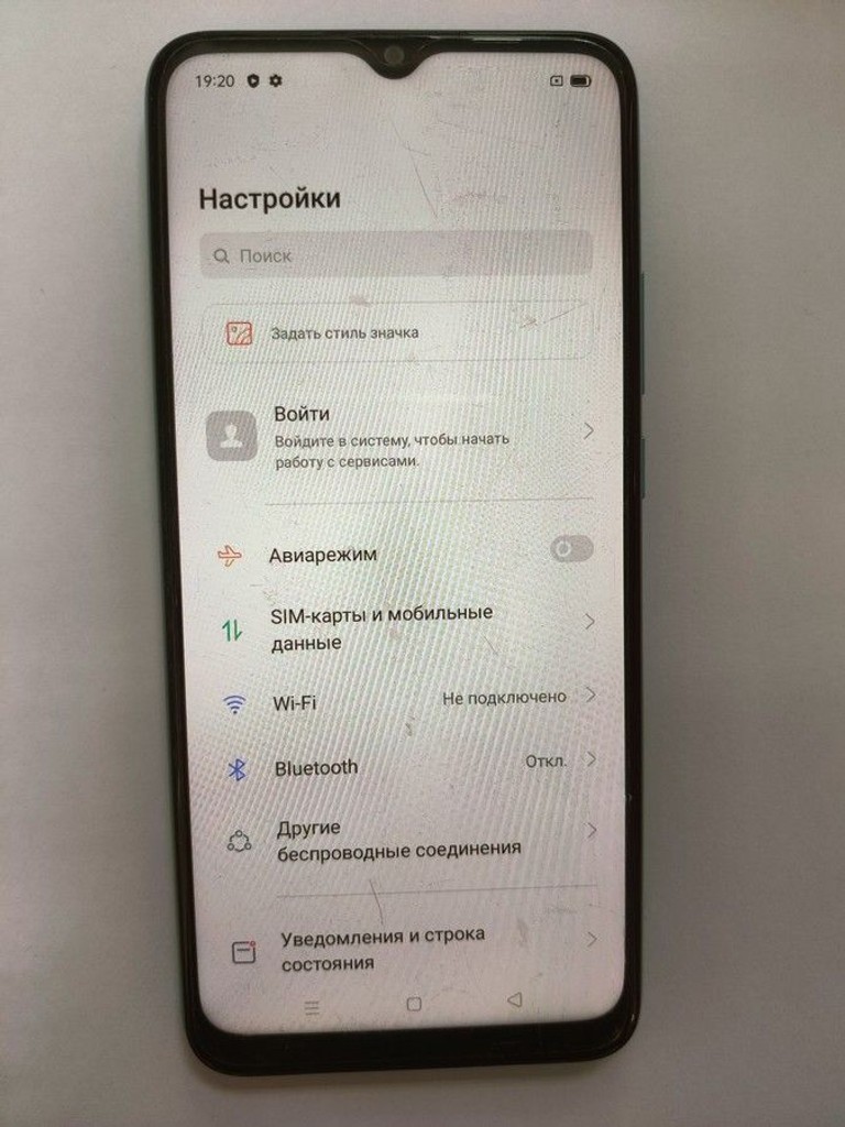 Оголошення Oppo a15 2/32gb Б/У