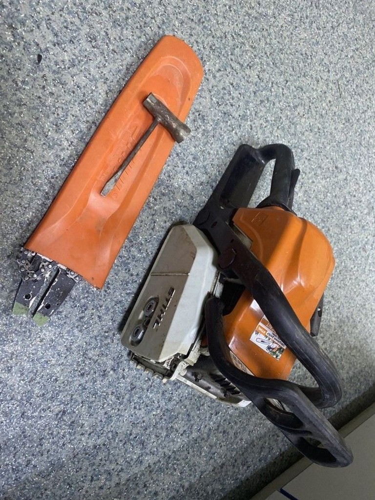 Оголошення Stihl ms 180 c Б/У