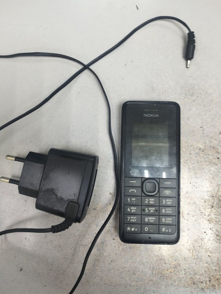 Дешево Nokia 107 rm-961 dual sim з ломбарду