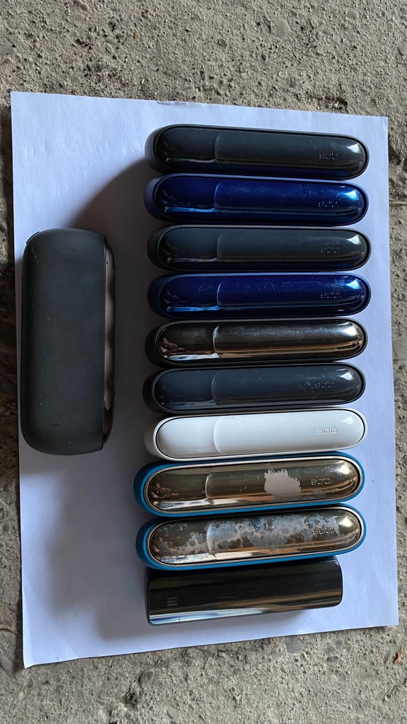 Купить IQOS 3 DUO, белый (DK000518.00) Б/У