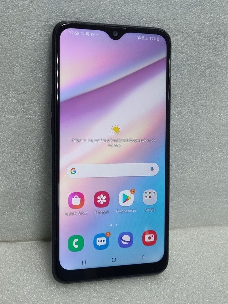 Объявление Samsung a107f galaxy a10s 2/32gb Б/У