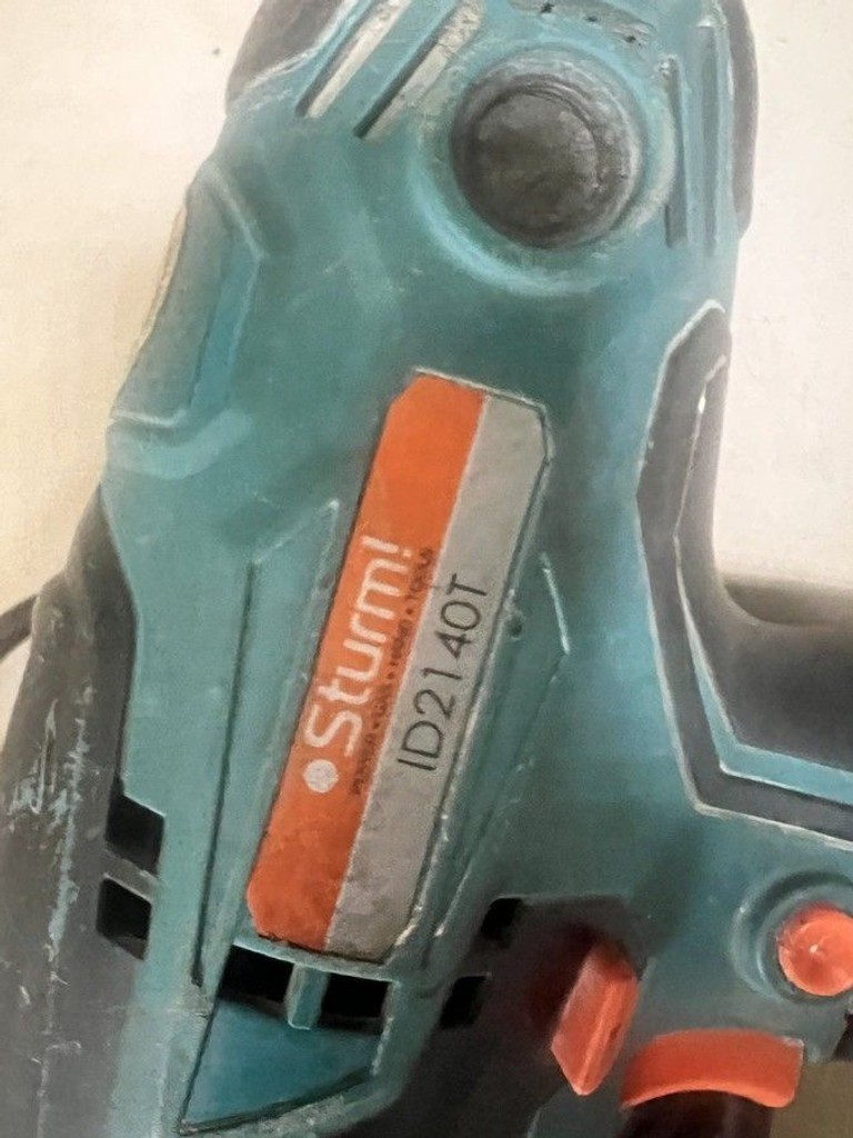 Оголошення Sturm ID2140T Б/У