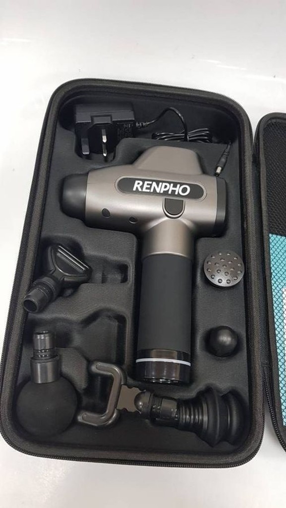 Дешево Renpho rf gm168 з ломбарду