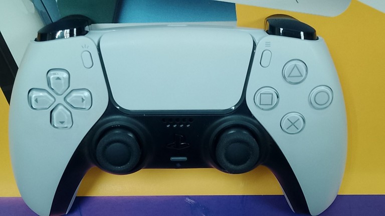 Sony PlayStation 5 Slim Digital Edition 825GB White (1000040658) Код:01-200900511. Зображення 9