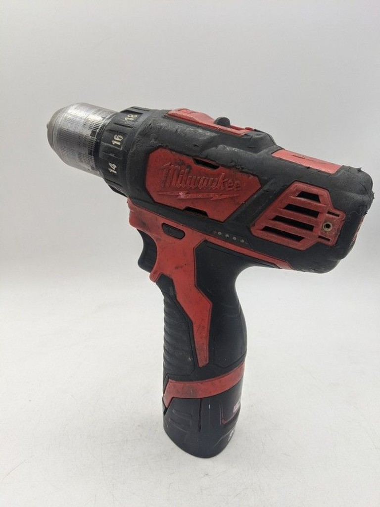Оголошення Milwaukee m12 bdd Б/У