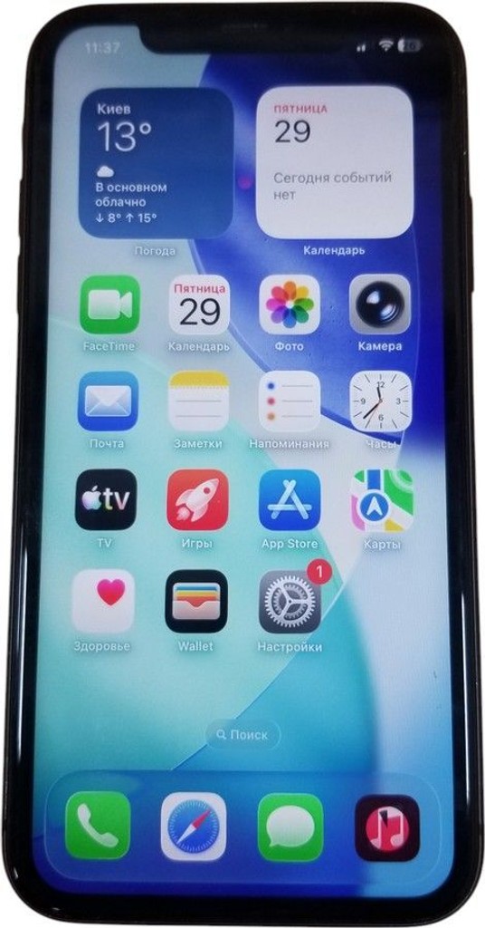 Купить Apple iphone 11 128gb Б/У