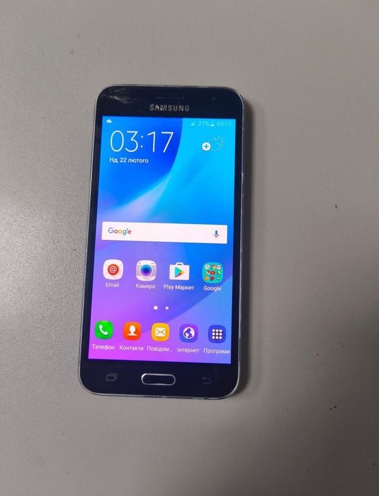 Купити Samsung galaxy j3 2016 j320h Б/У